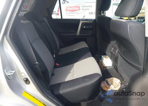 2016 Toyota 4Runner Sr5 из США, поврежденный, VIN JTEBU5JR8G5299544